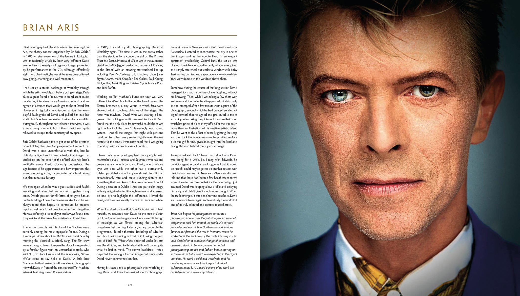David Bowie - Icon