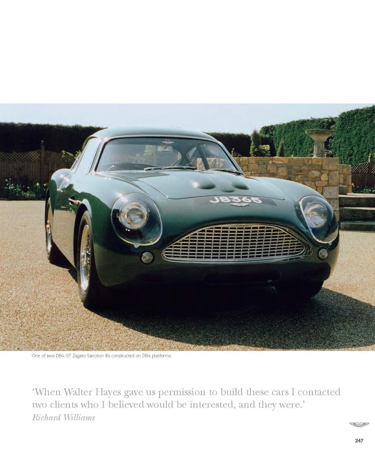 Aston Martin: Power, Beauty and Soul