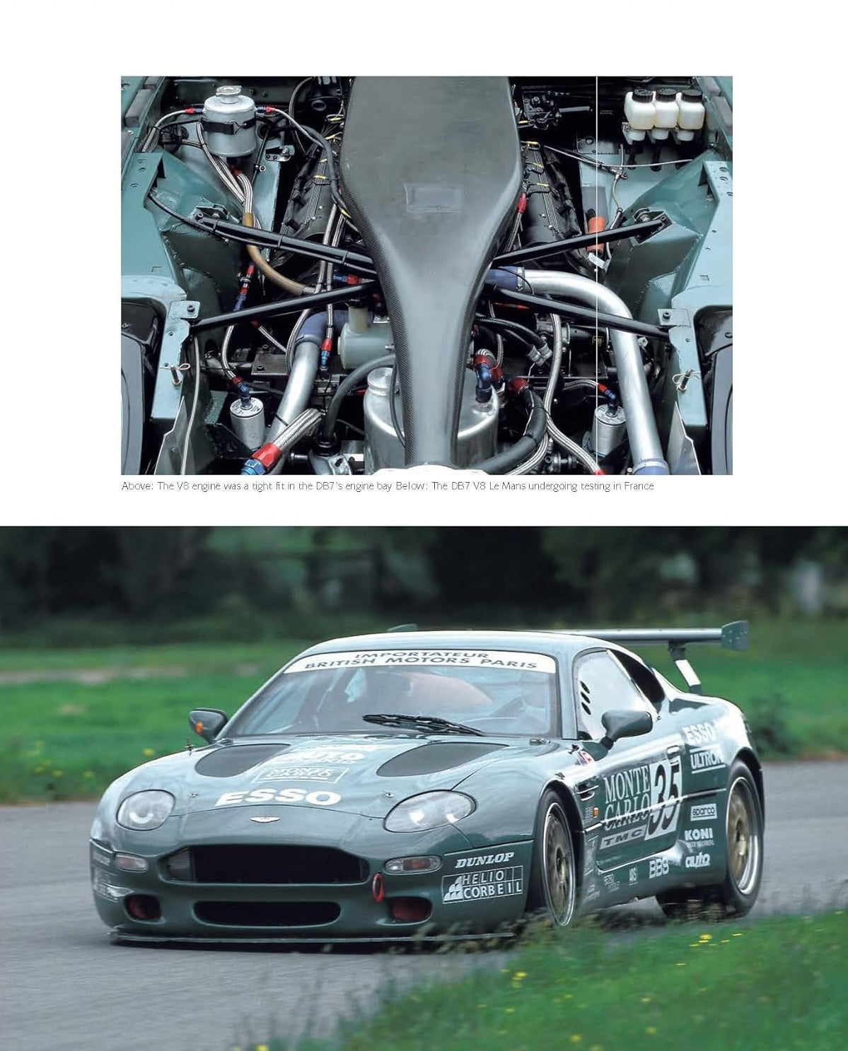 Aston Martin: Power, Beauty and Soul