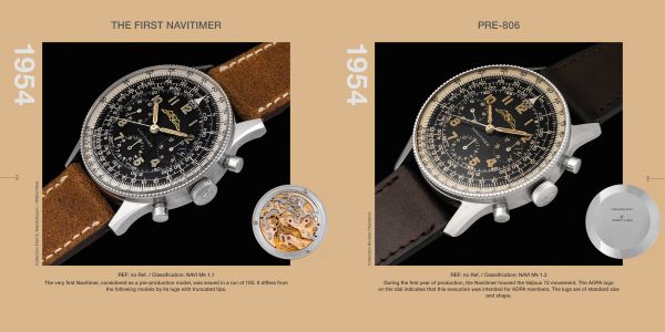 Navitimer Story - Epic Saga Breitling