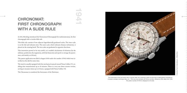 Navitimer Story - Epic Saga Breitling