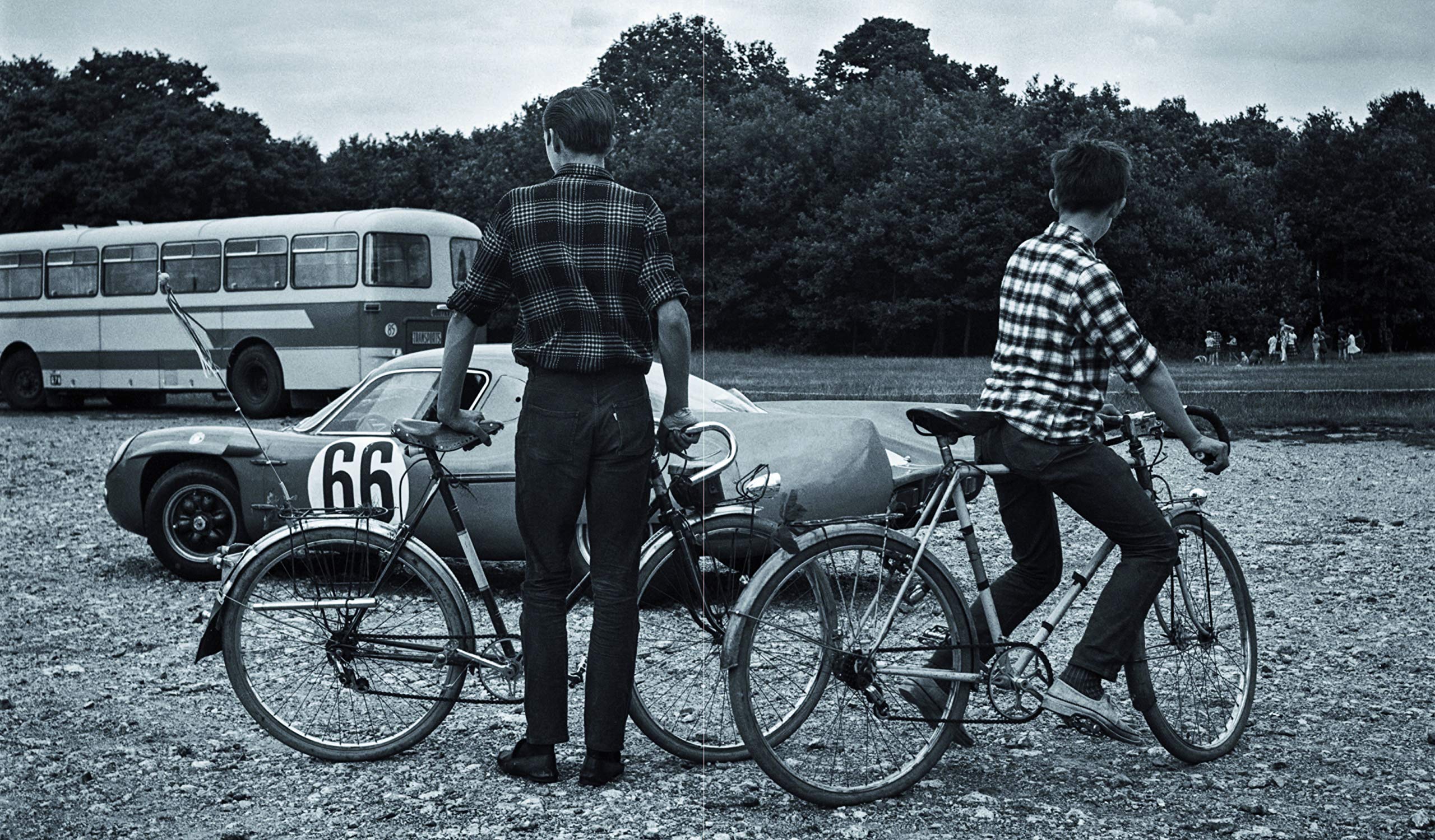 Car Racing 1966