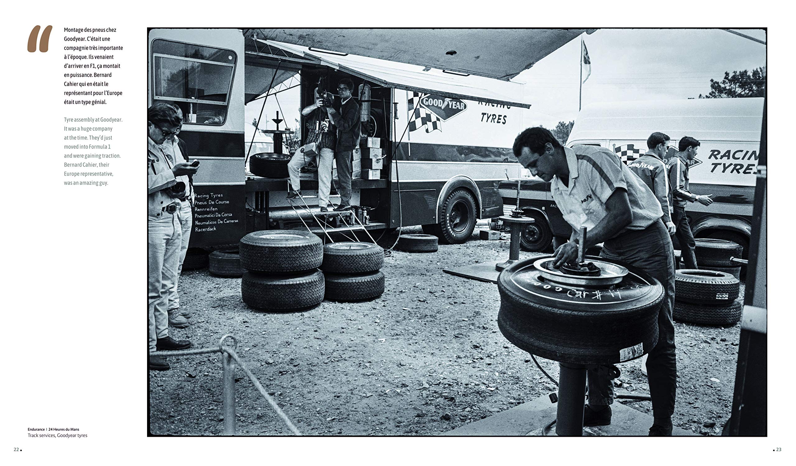 Car Racing 1966