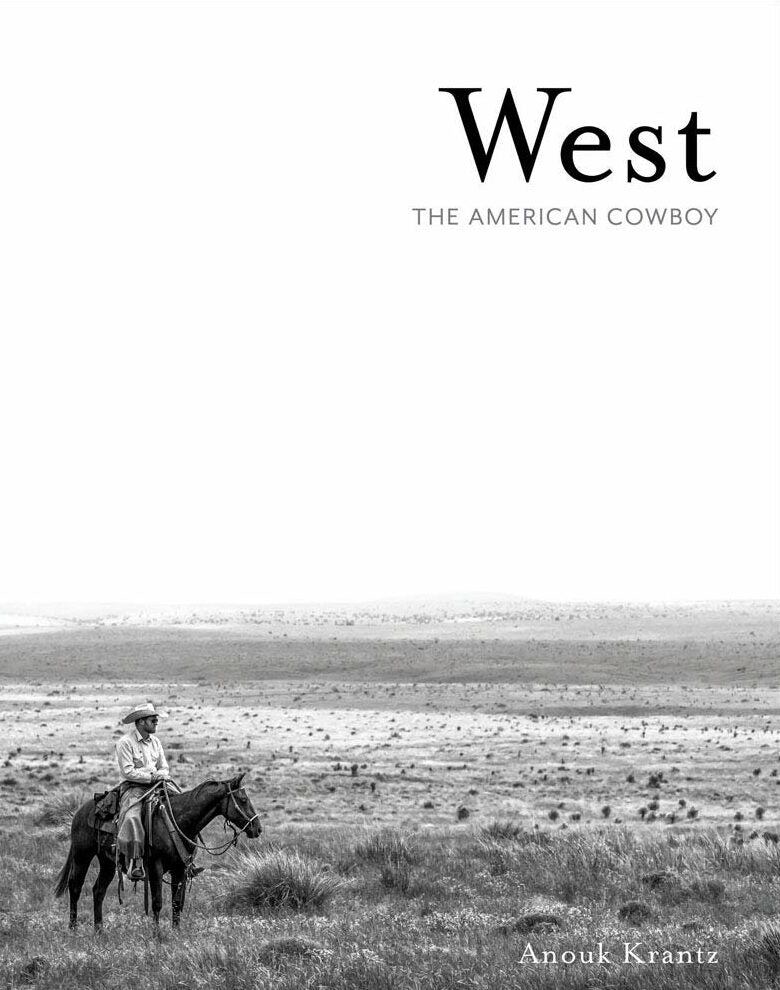 West: The American Cowboy