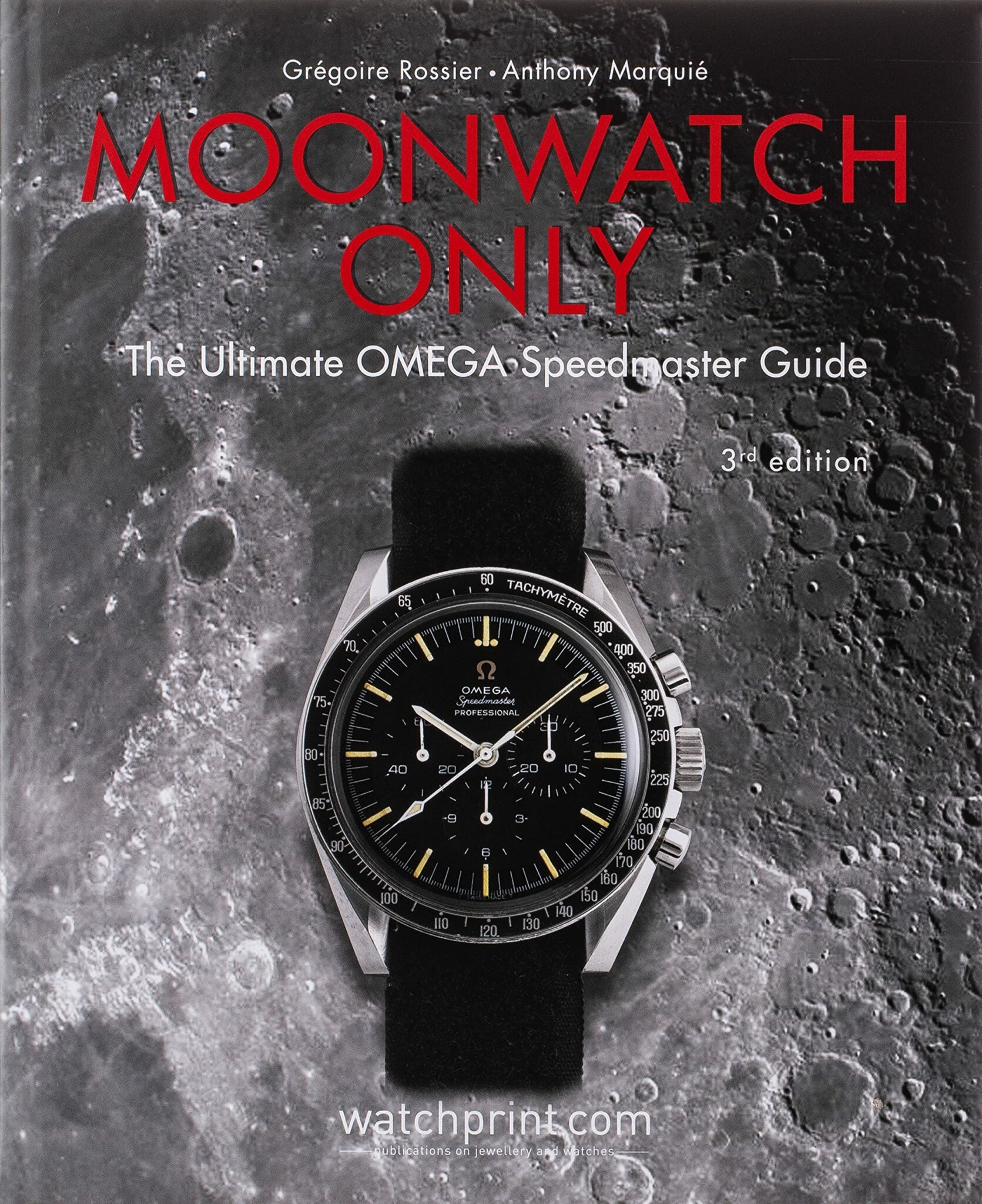 Moonwatch Only