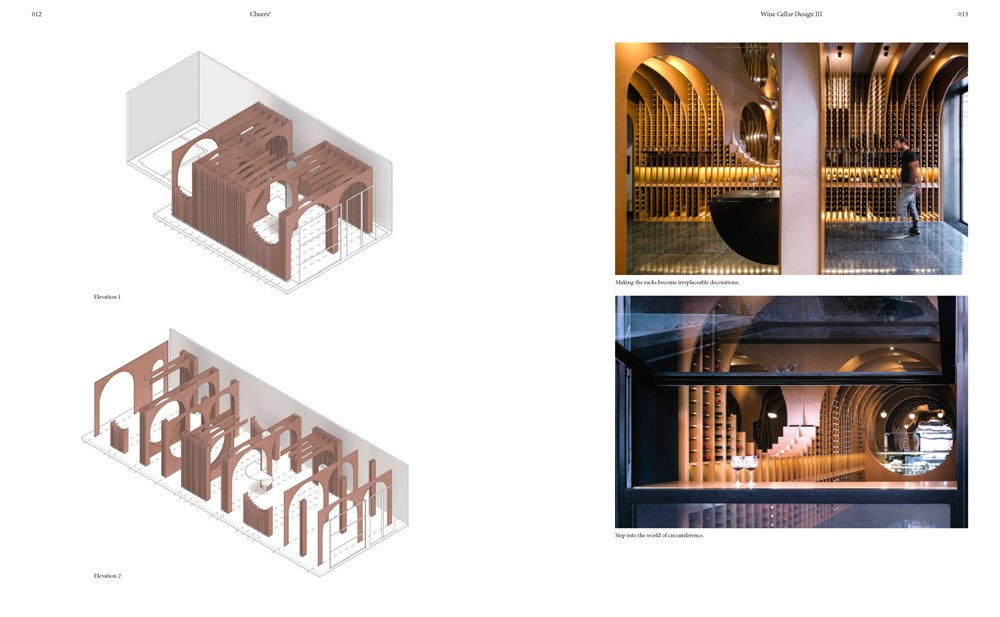 Cheers! Wine Cellar Design III