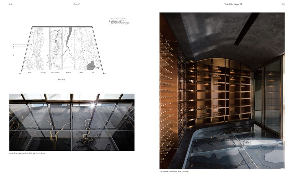 Cheers! Wine Cellar Design III