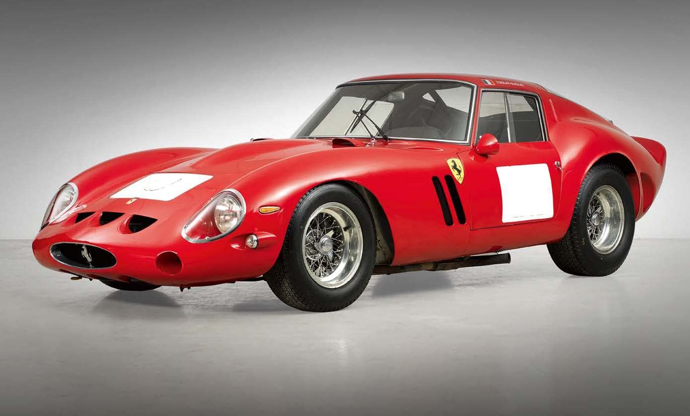 Classic Cars - A Century of Masterpieces