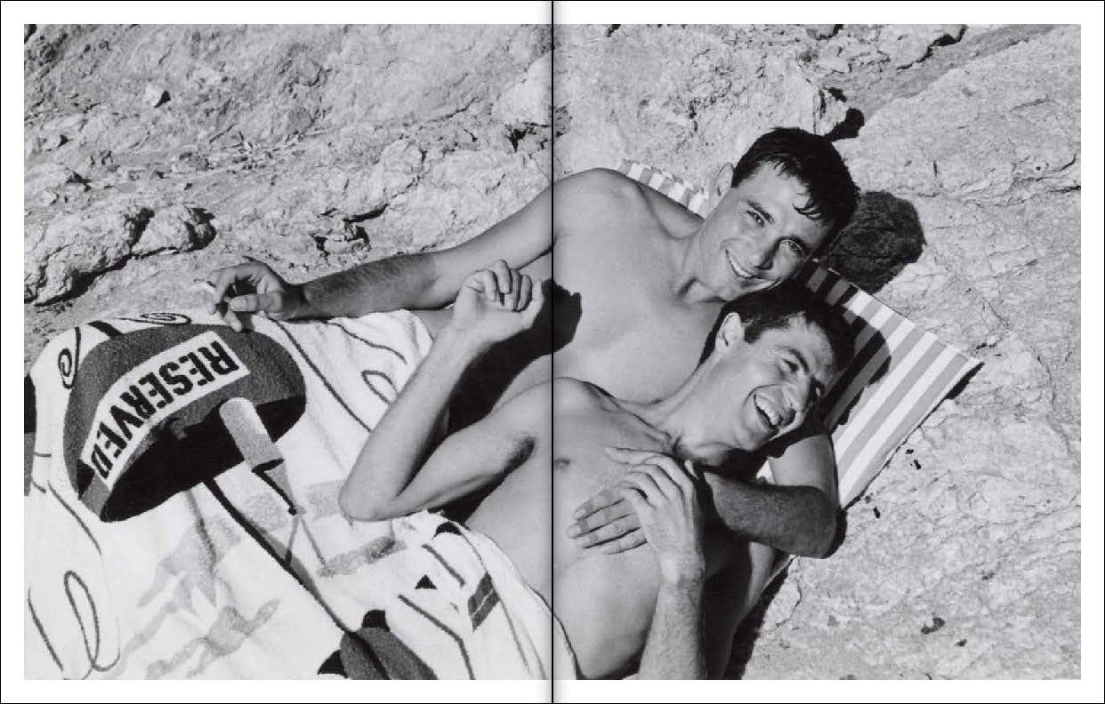 Loving - A Photographic History of Men in Love 1850s-1950s