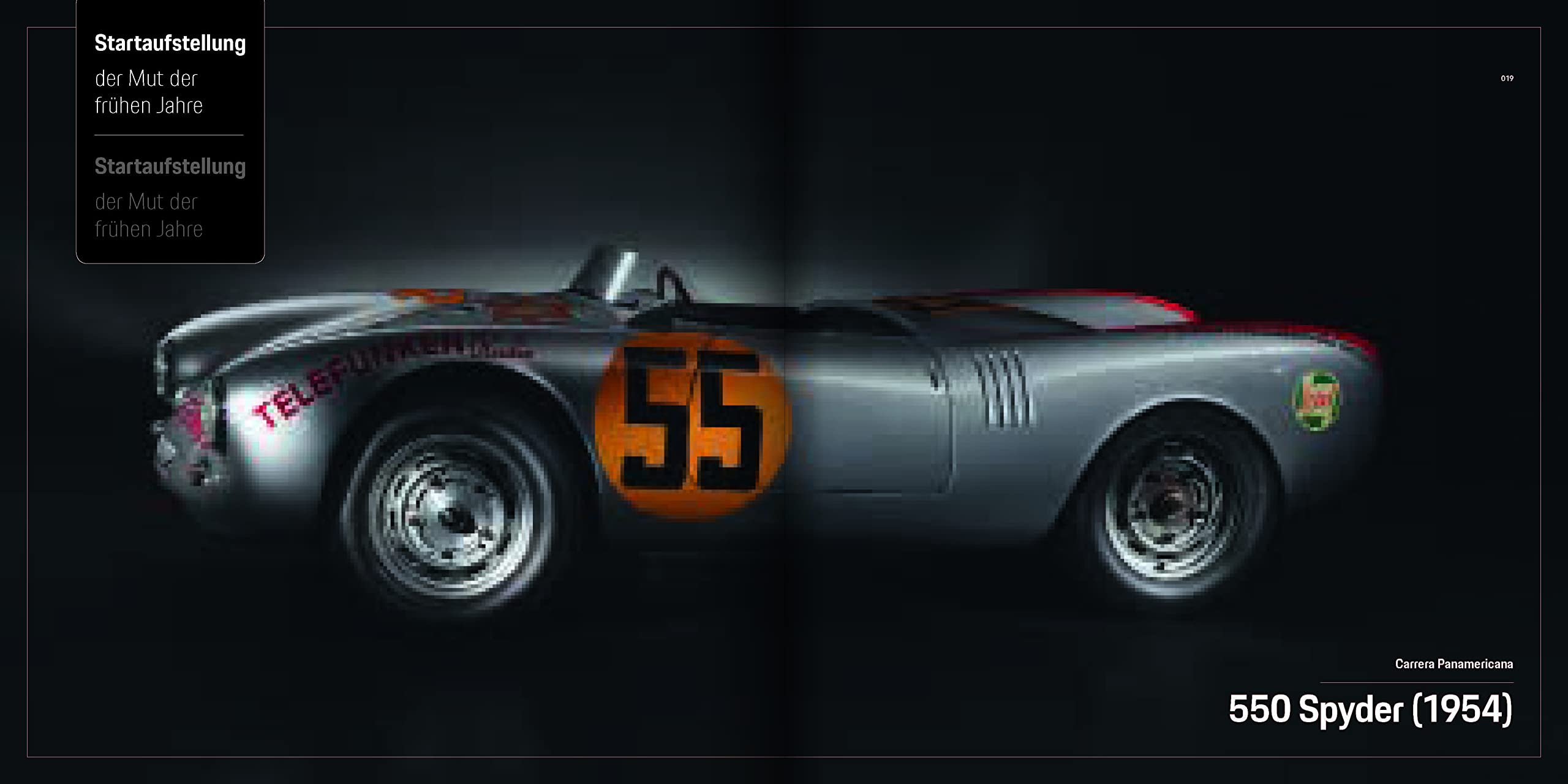 Porsche Legends: Racing Icons