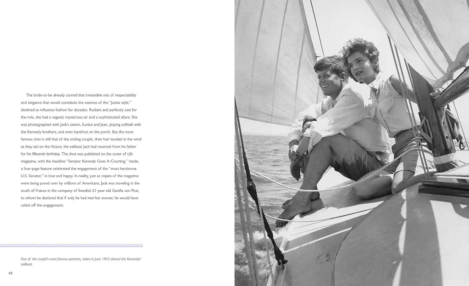 Jackie - Life and Style of Jaqueline Kennedy Onassis