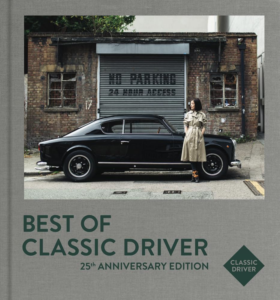 Best of Classic Driver -  25th Anniversary Edition