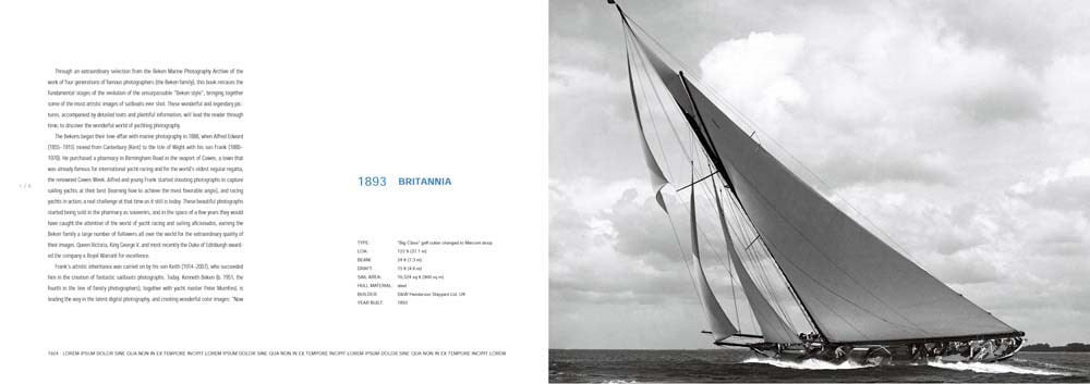 Legendary Sailboats