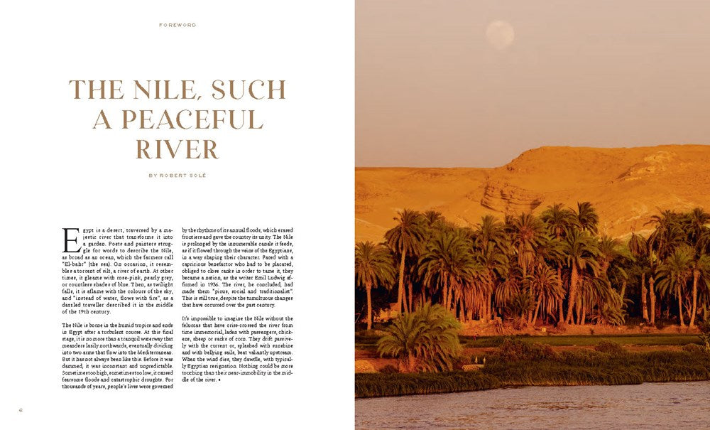 A Cruise on the Nile