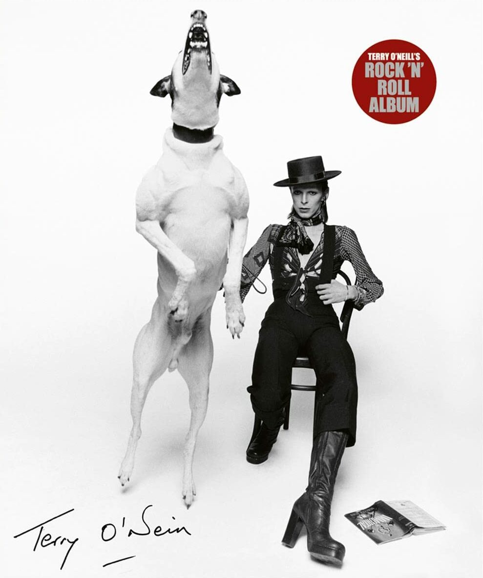 Terry O'Neill: Rock 'N' Roll Album