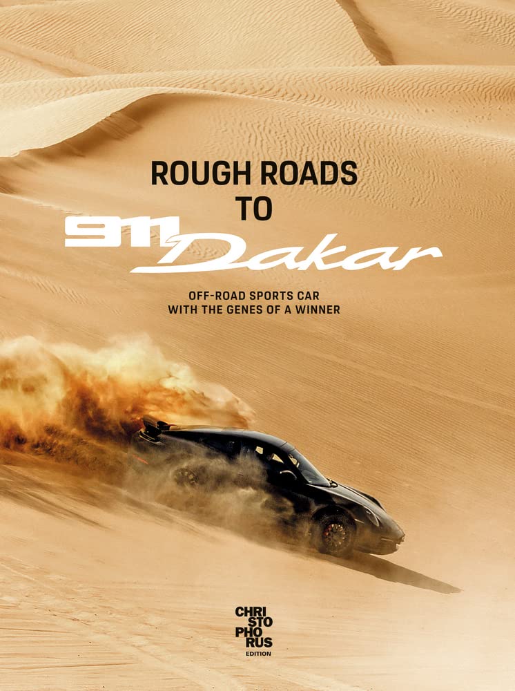 Rough Roads 911 Dakar