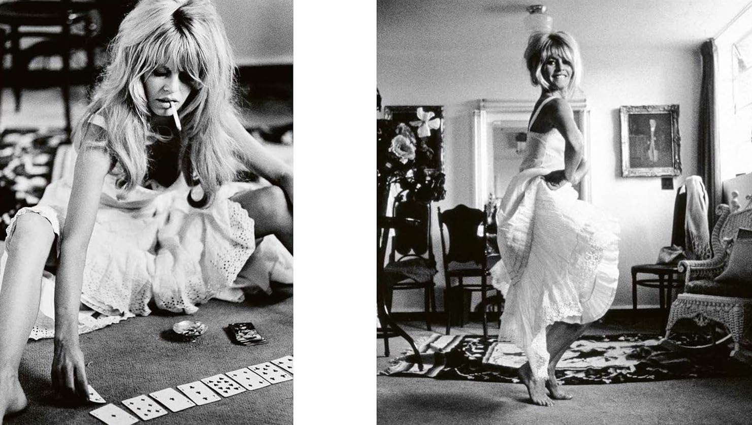 Being Bardot