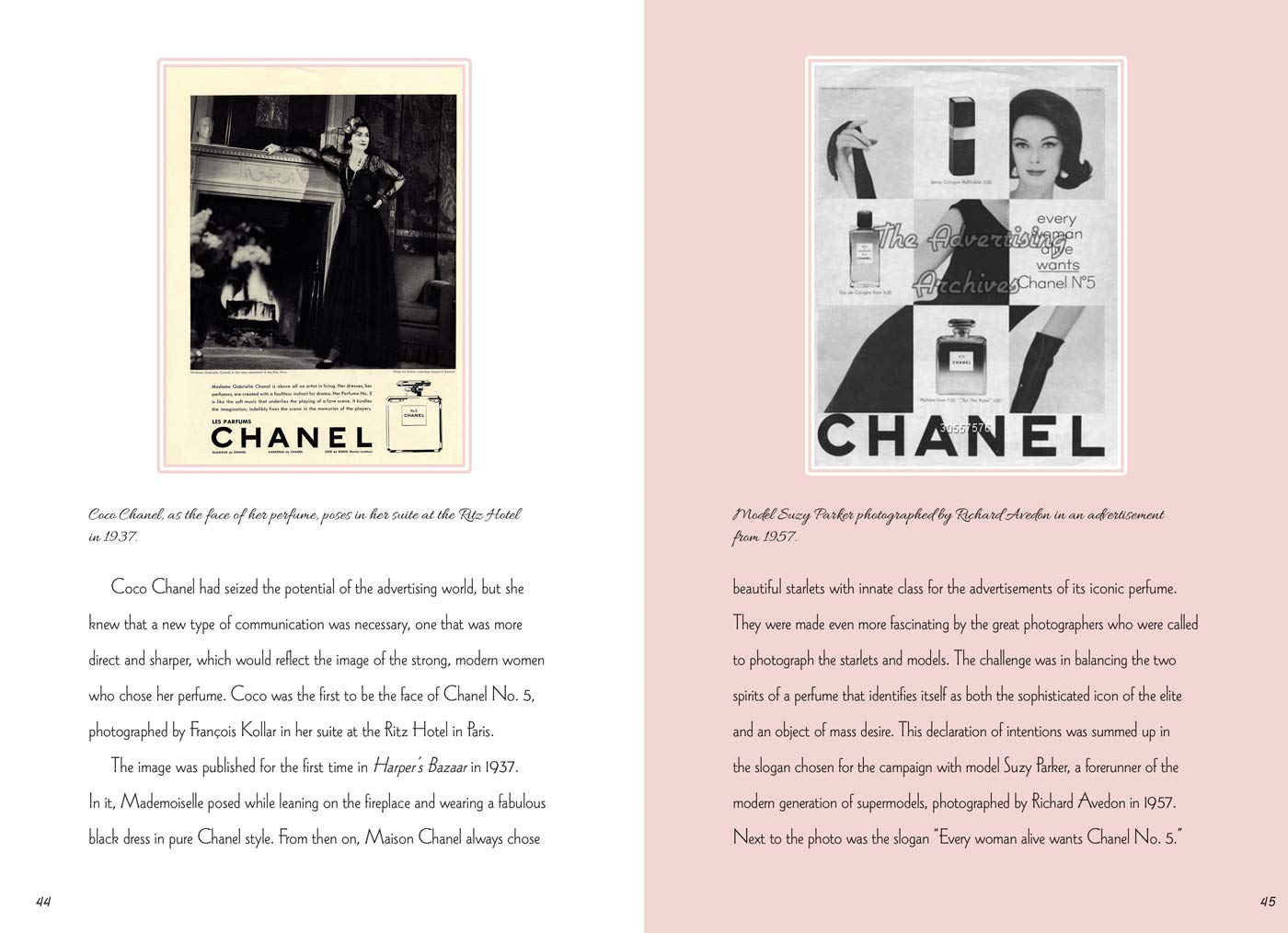 CHANEL NO. 5 - The Perfume of a Century