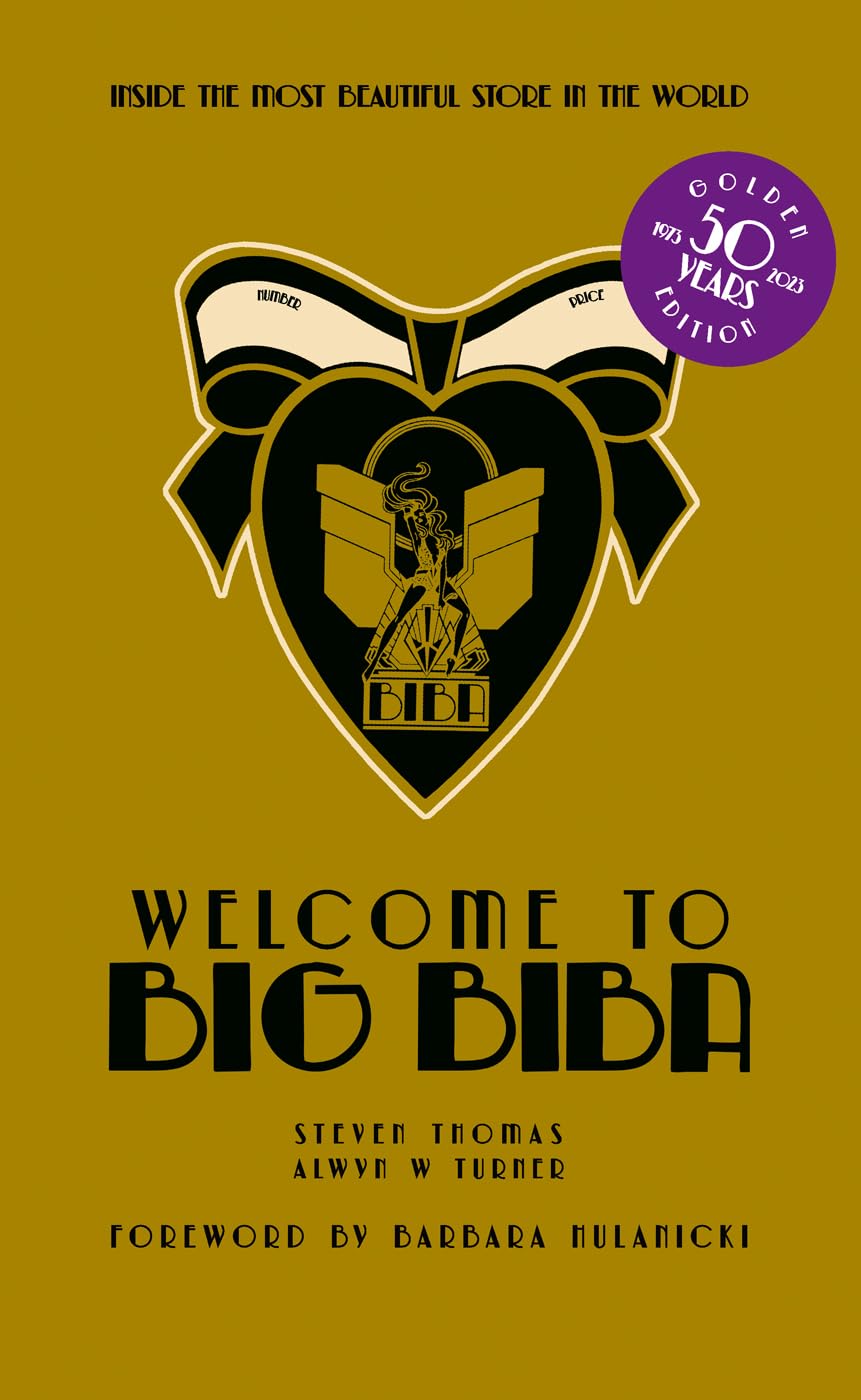 Welcome Big Biba - Inside Most