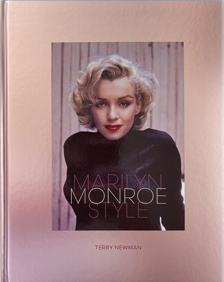 Marilyn Monroe Style Marilyn Monroe Style