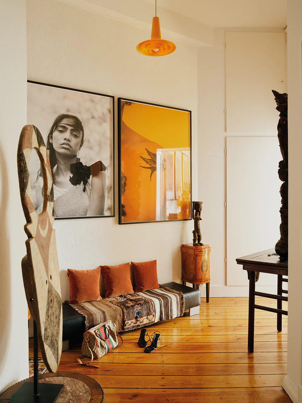 Sense of Style - Artists and Creatives at Home