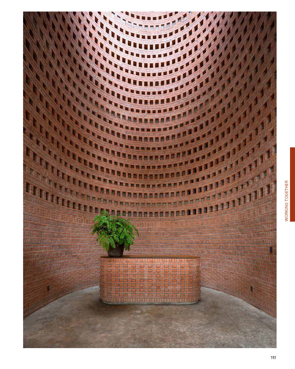 Brick 24 - Outstanding International Brick Architecture