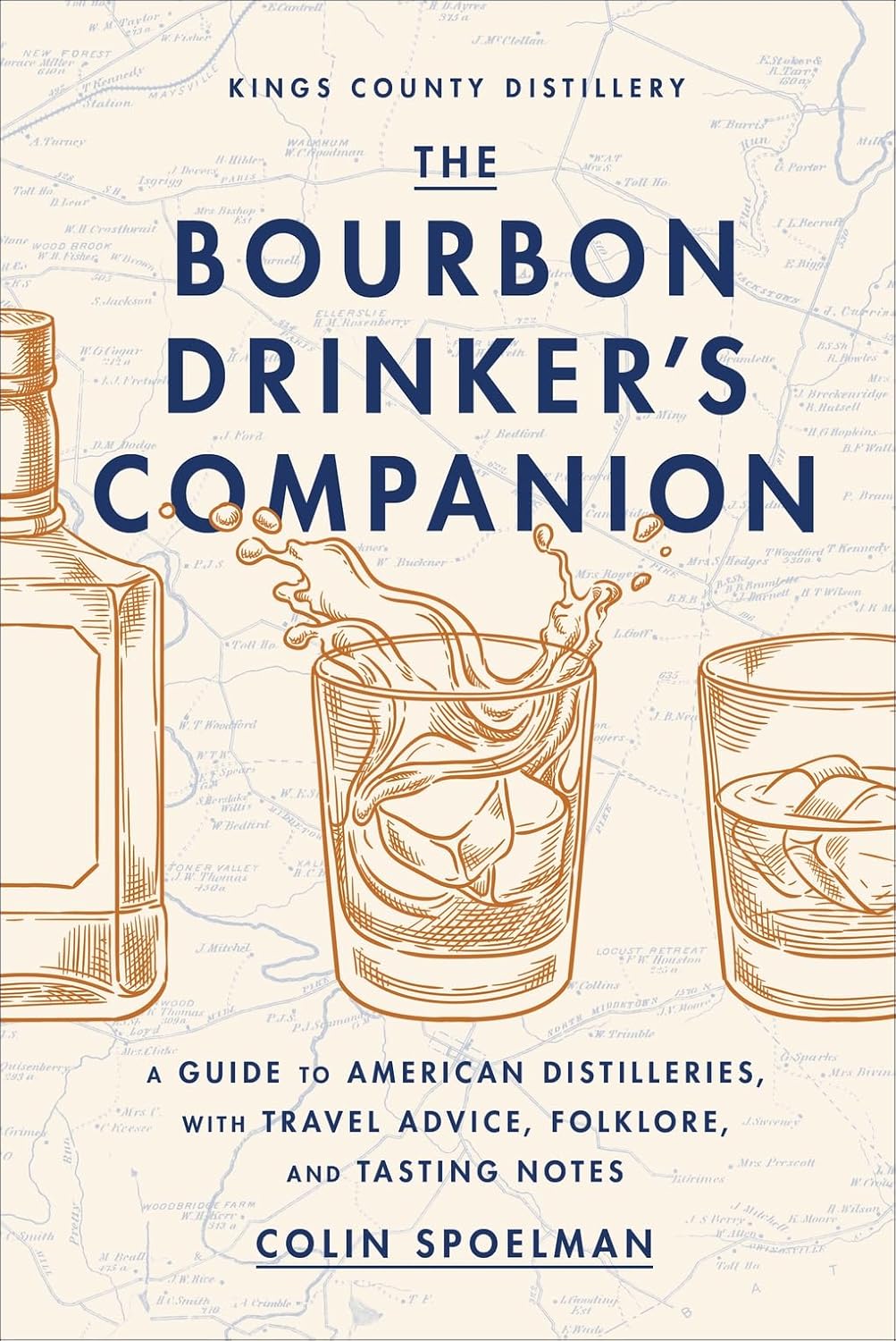 Bourbon Drinker’s Companion