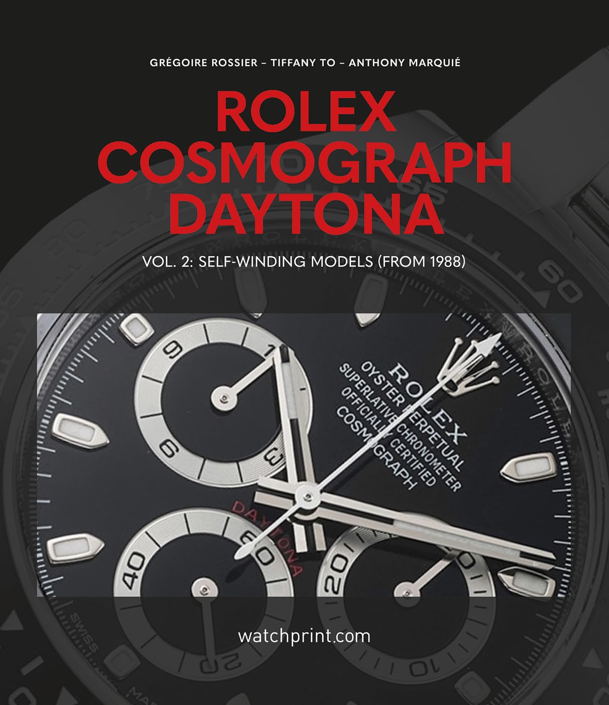 Rolex Cosmograph Daytona Vol. 2