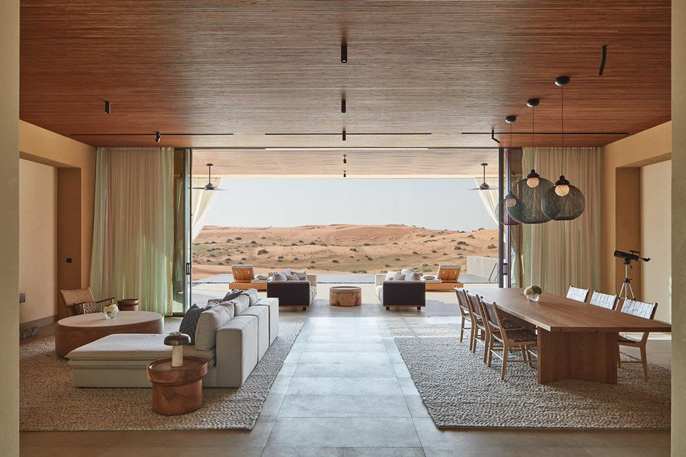 Contemporary Living in the Middle East