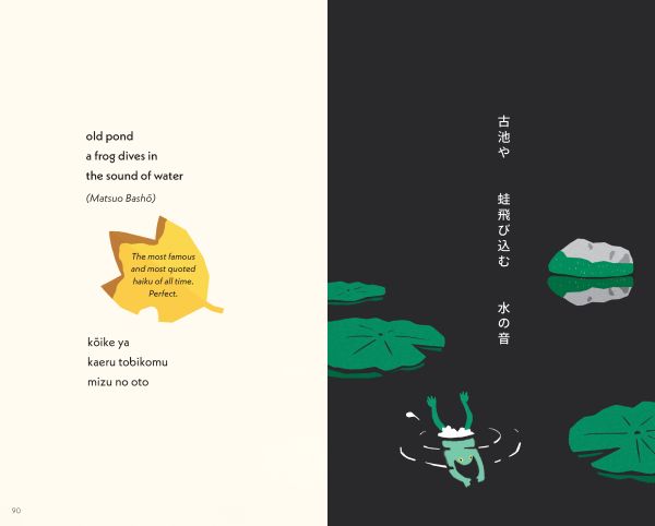 Haiku - Japanese Poems for the Four Seasons
