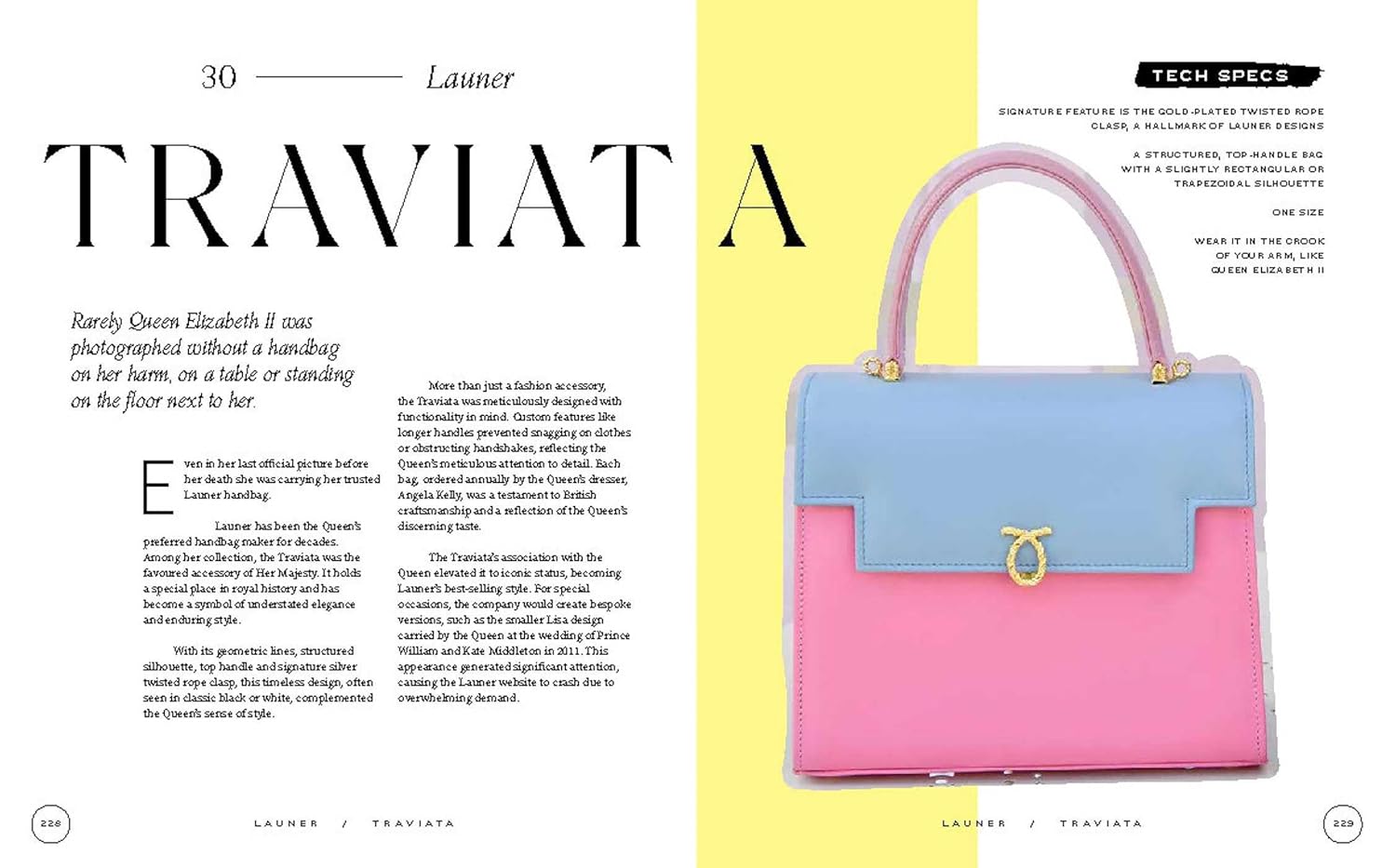 Bags: The Classic Collection