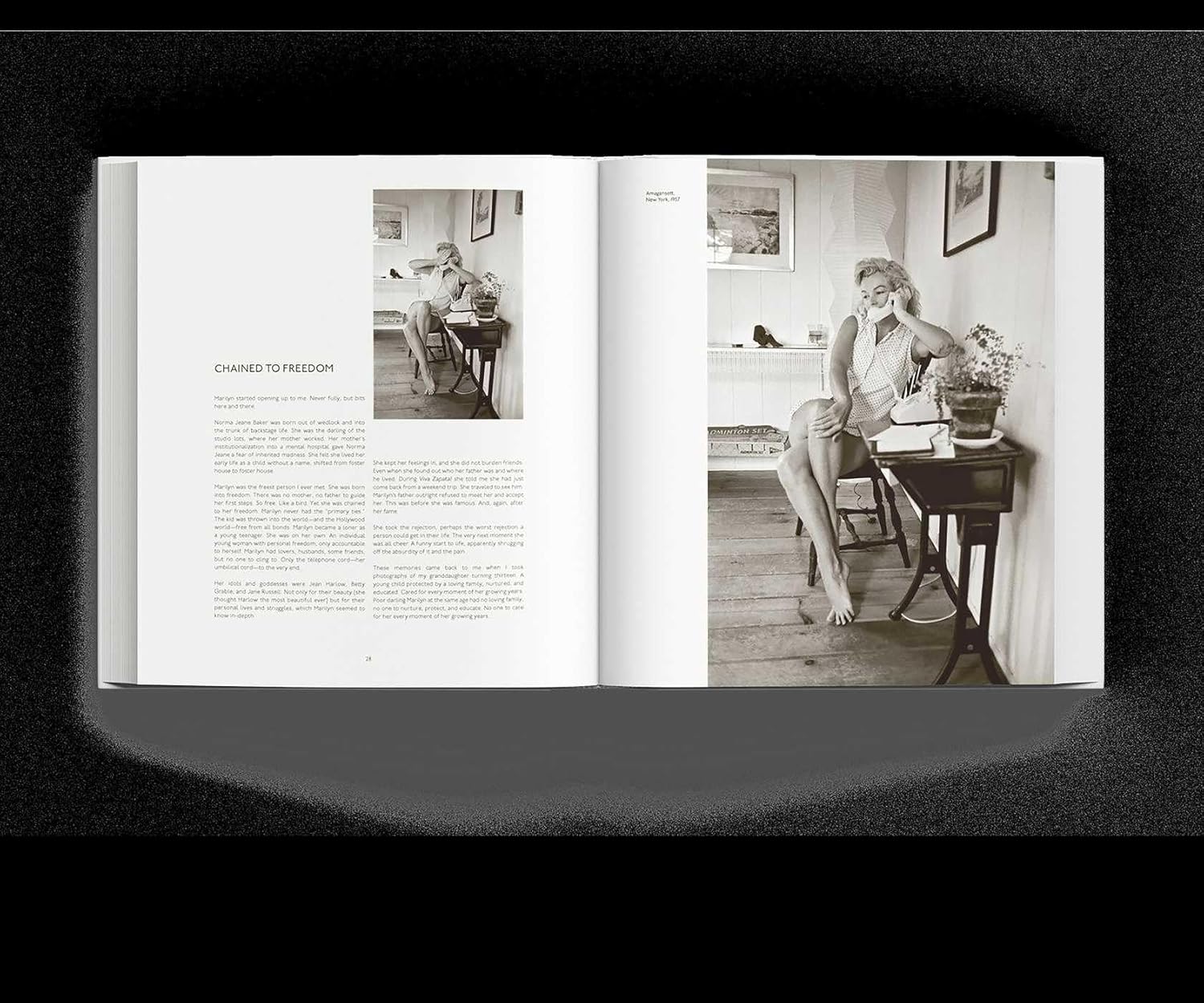 Dear Marilyn: The Unseen Letters and Photographs