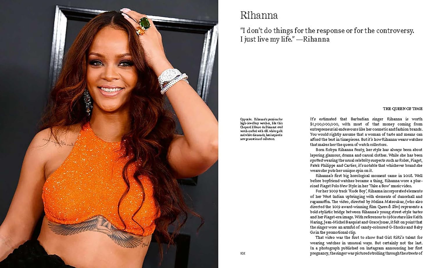 Watch Spotting: The Collectors