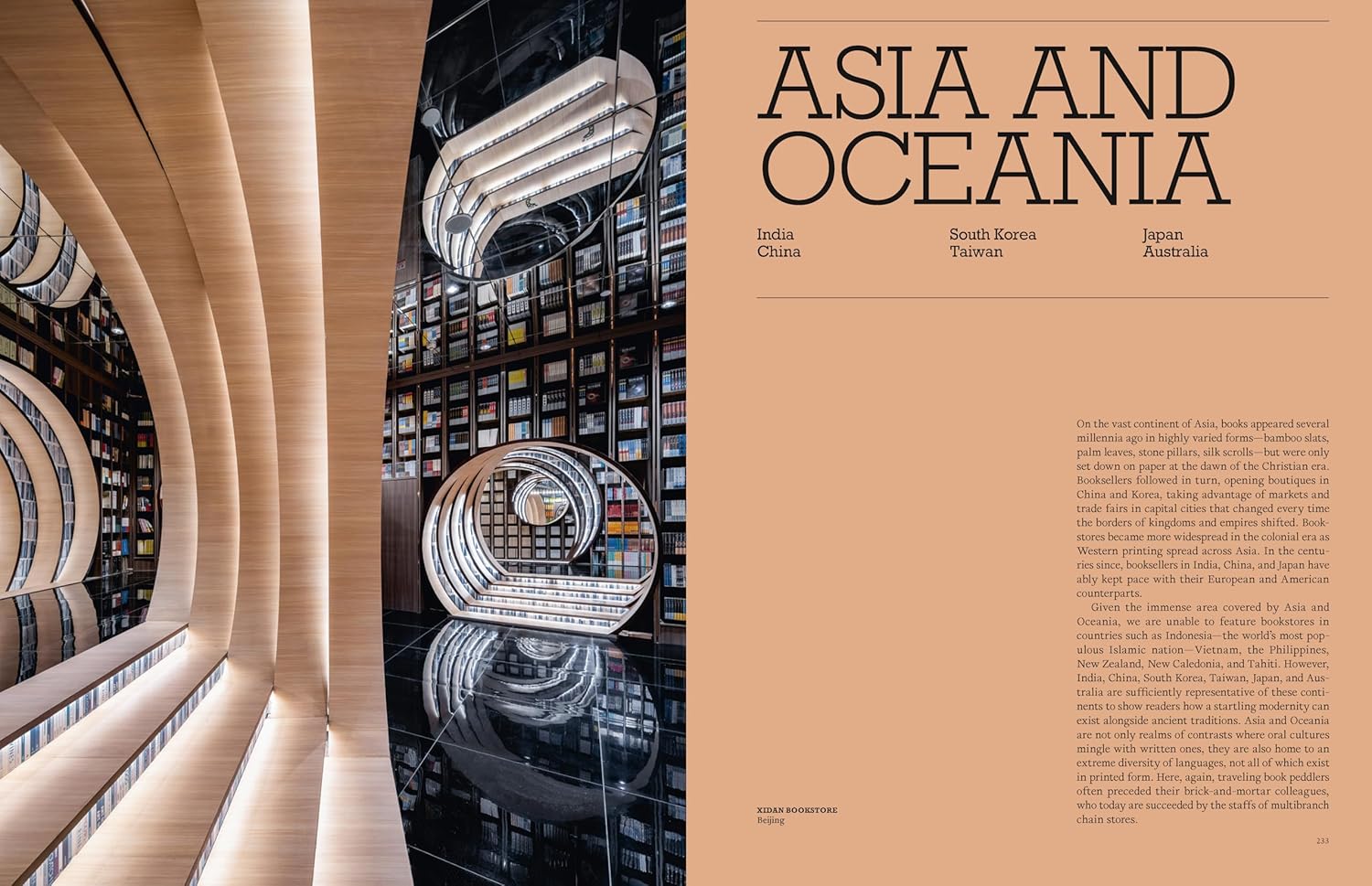 Bookstores of the World