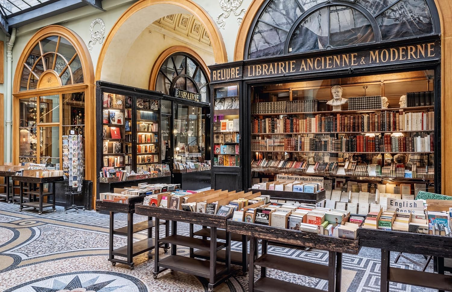Bookstores of the World