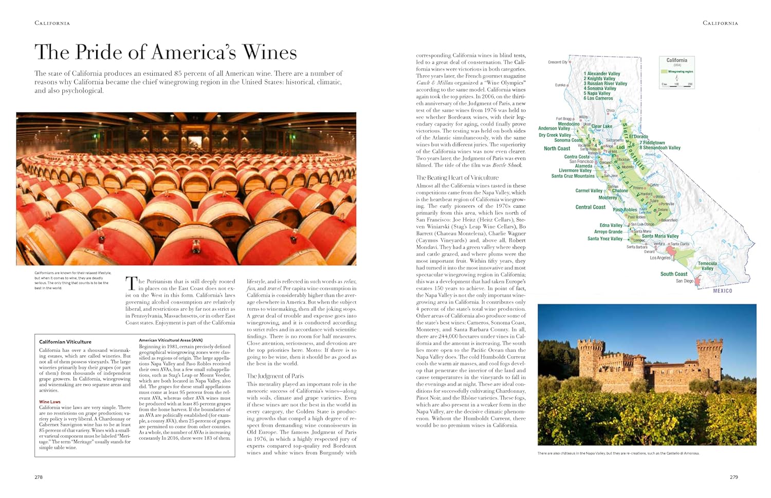 Wine from Grape to Glass: The Wines of the World and how they are Made