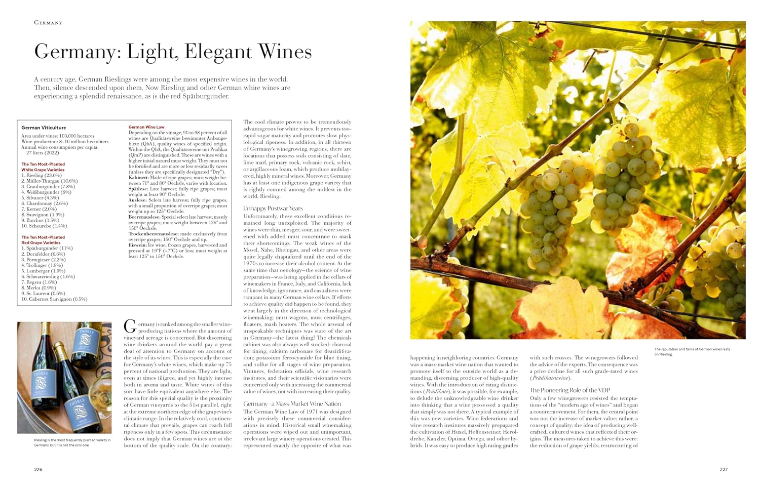 Wine from Grape to Glass: The Wines of the World and how they are Made