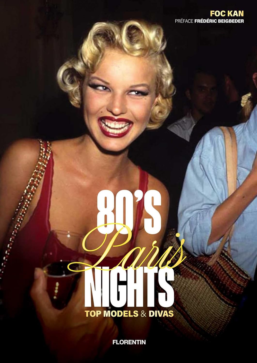 80's Paris Nights: Top Models & Divas