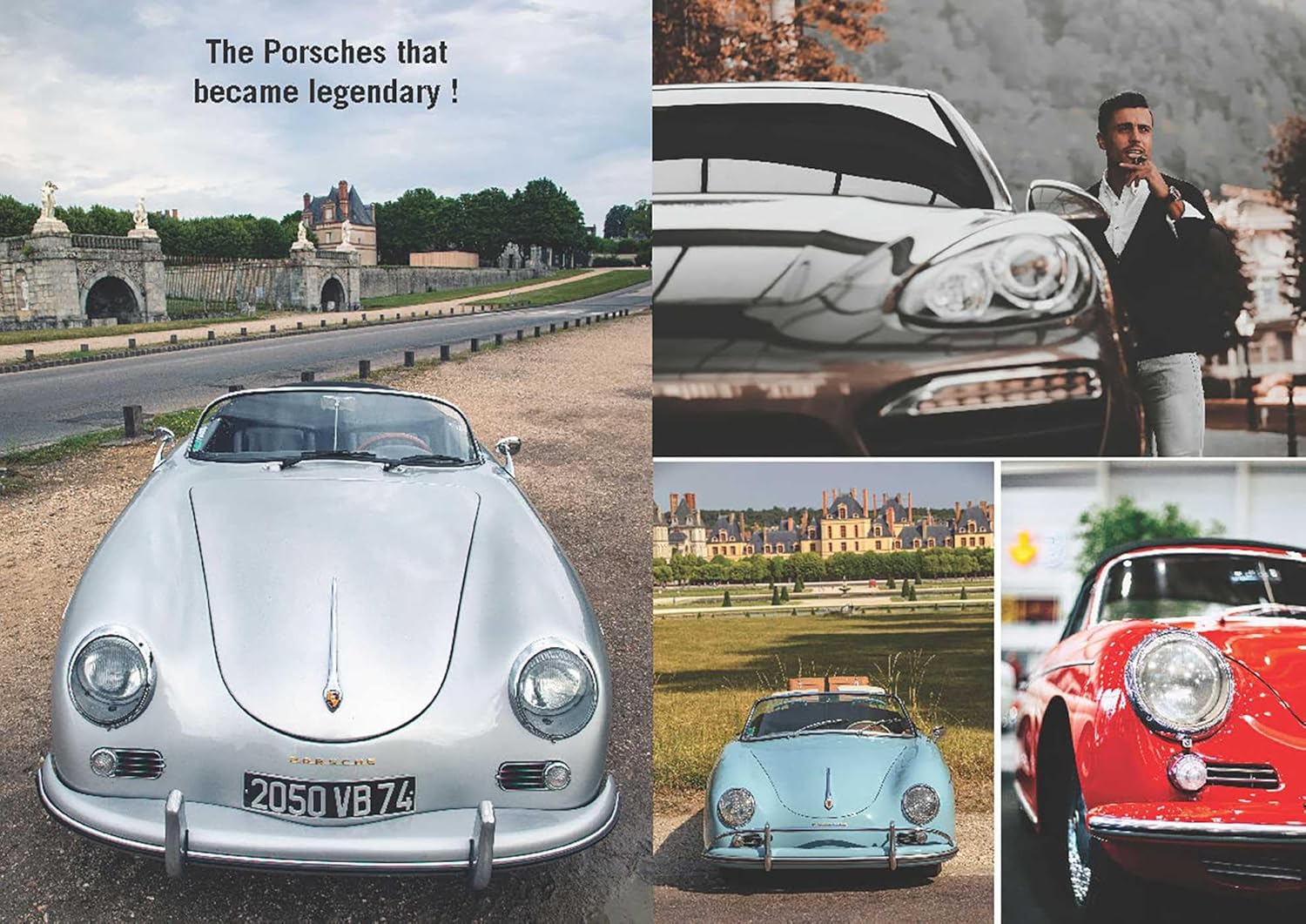 Best of Porsche