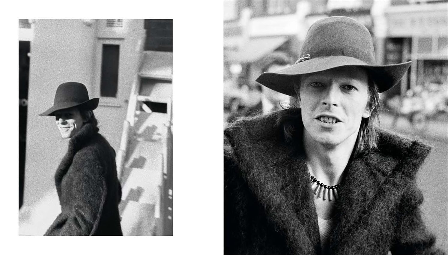 David Bowie by Denis O'Regan