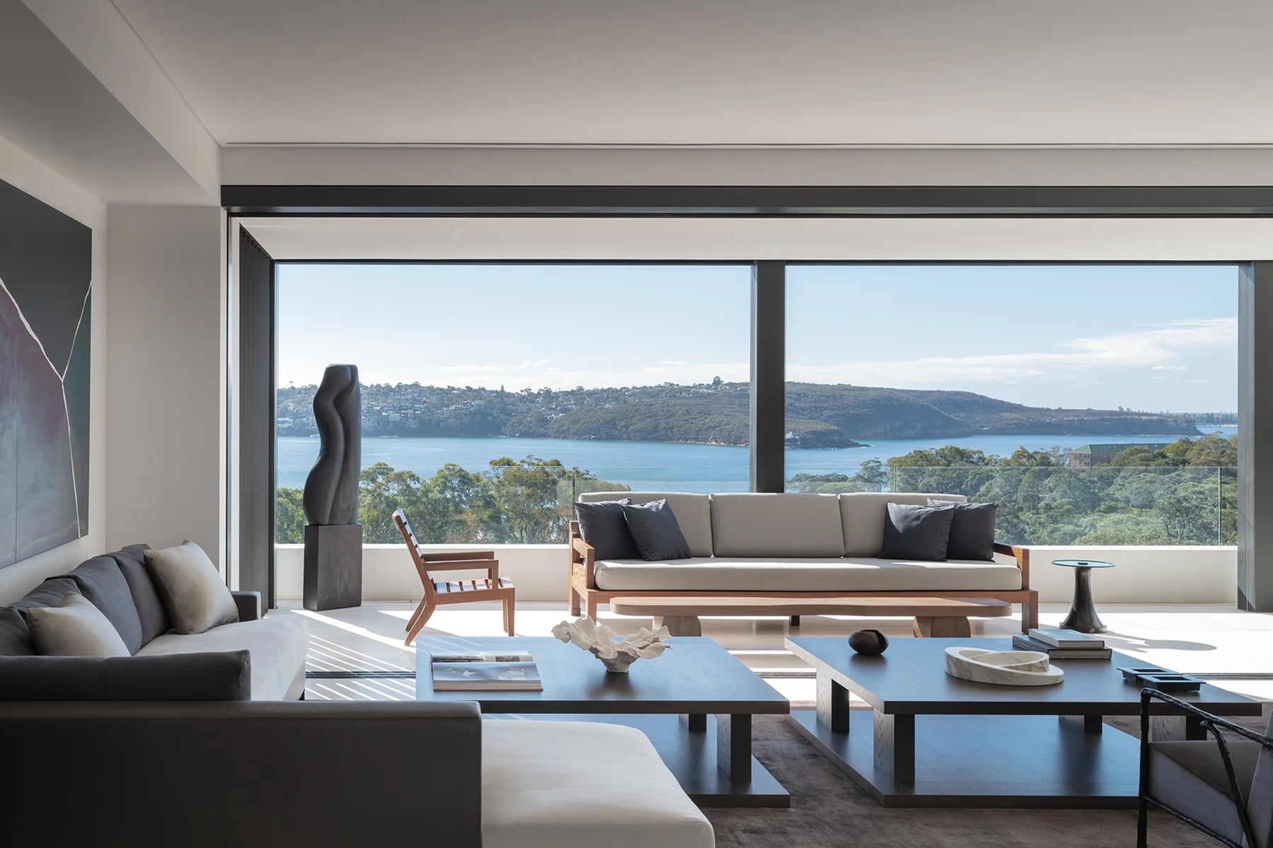 Contemporary Beach Houses