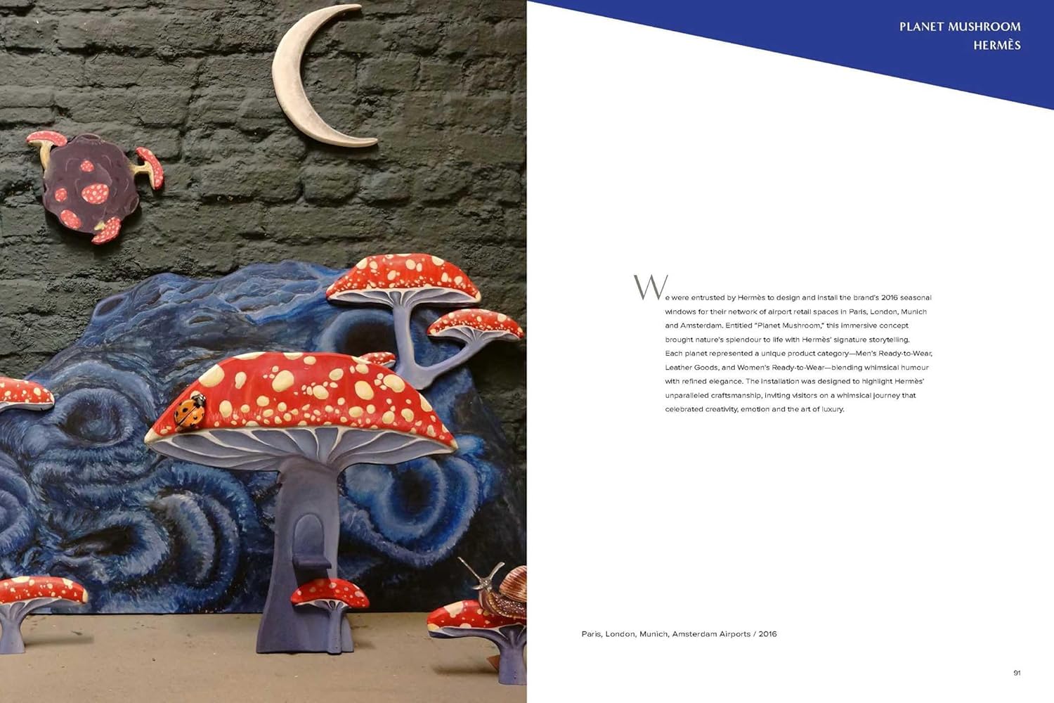 L'Atelier Five: Contagious Creativity