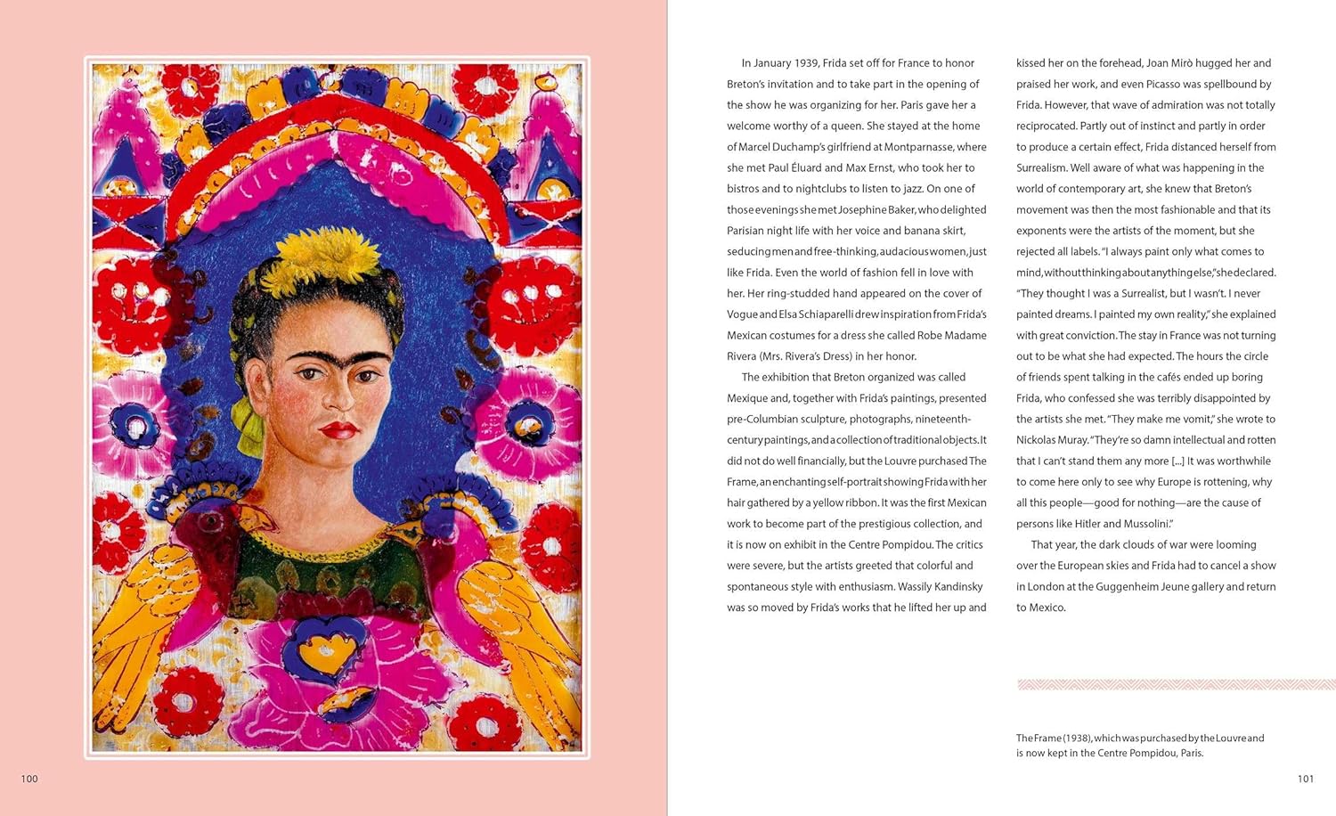 Frida: Woman. Artist. Icon.