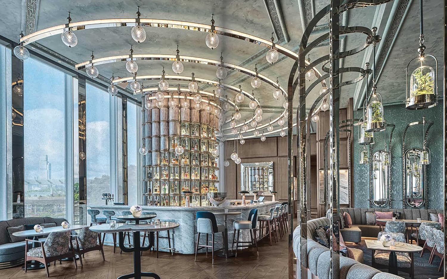 The World's Most Beautiful Bars