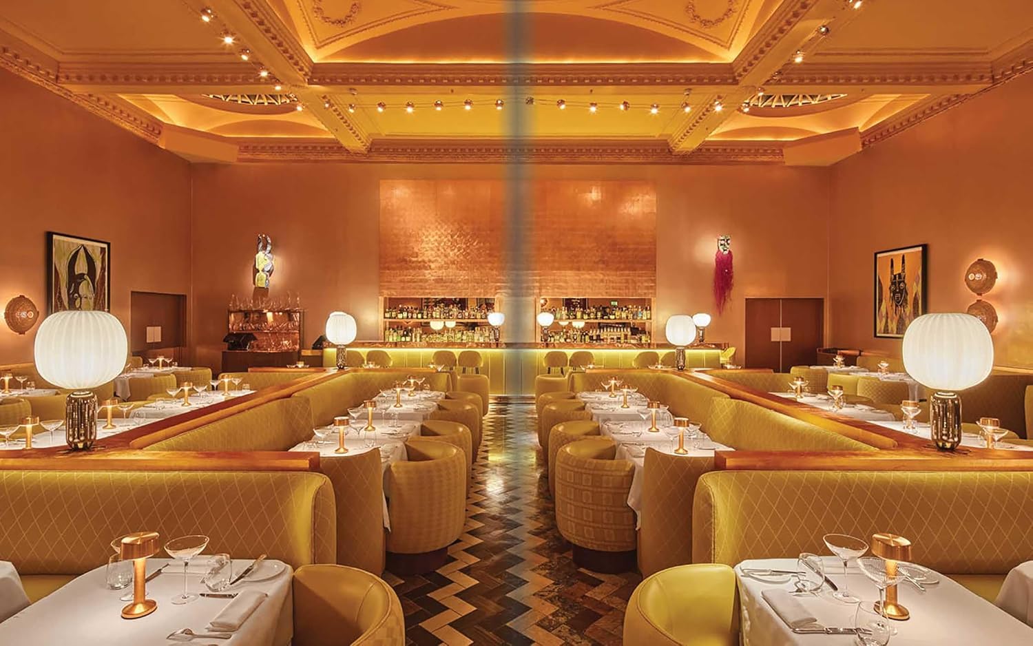 The World's Most Beautiful Bars