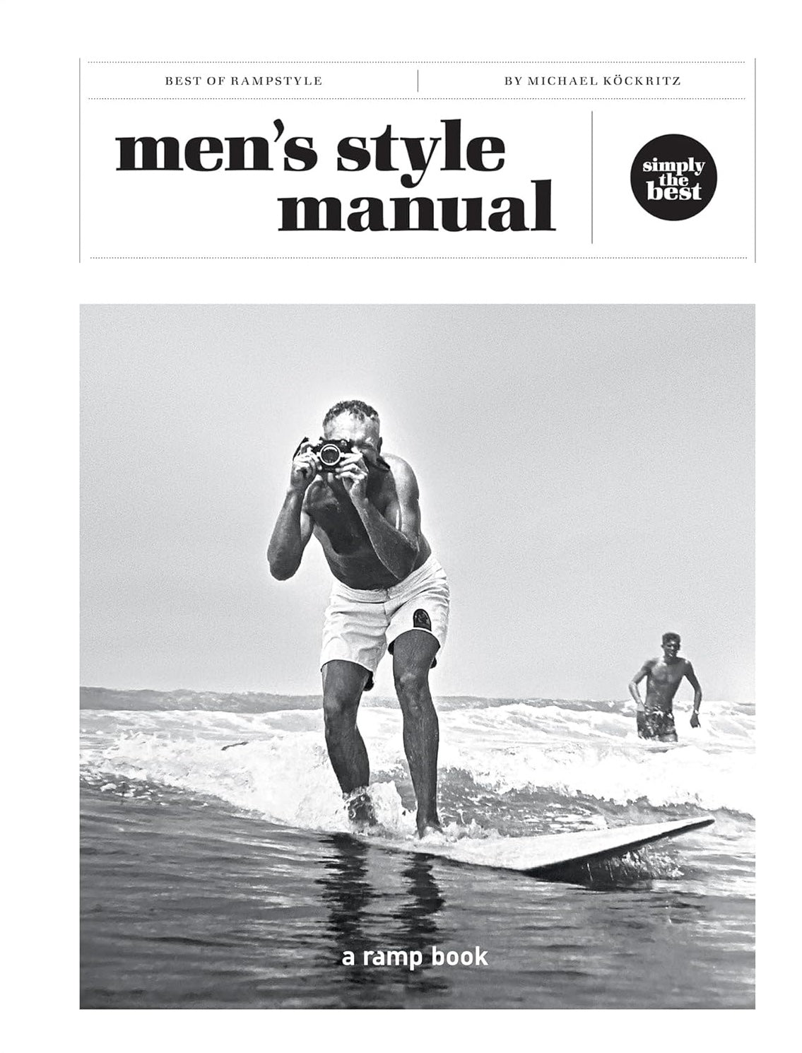Men's Style Manual