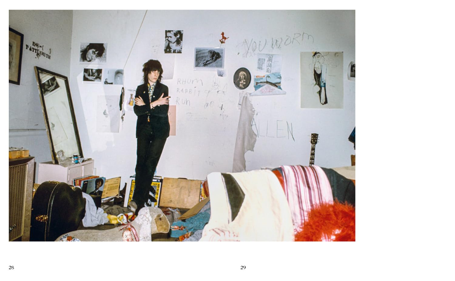 Scopin: Chelsea Hotel