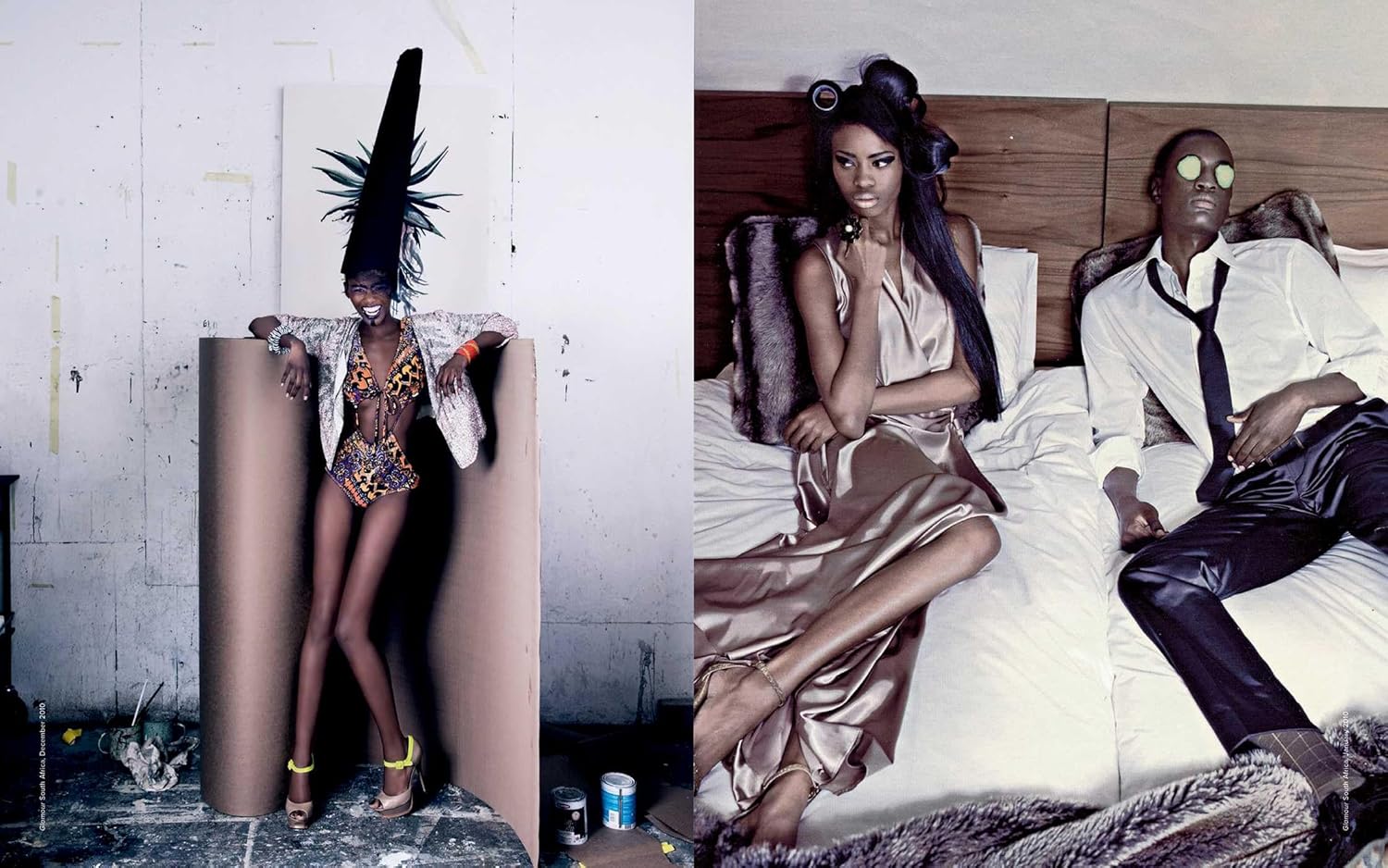 Neil Kirk in Vogue