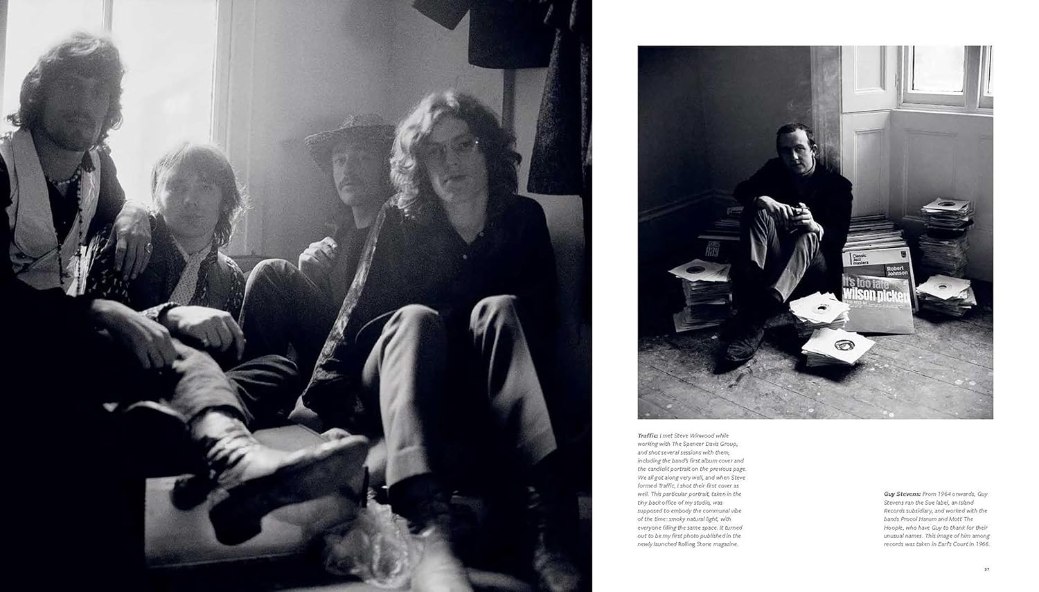 Gered Mankowitz - Photographs