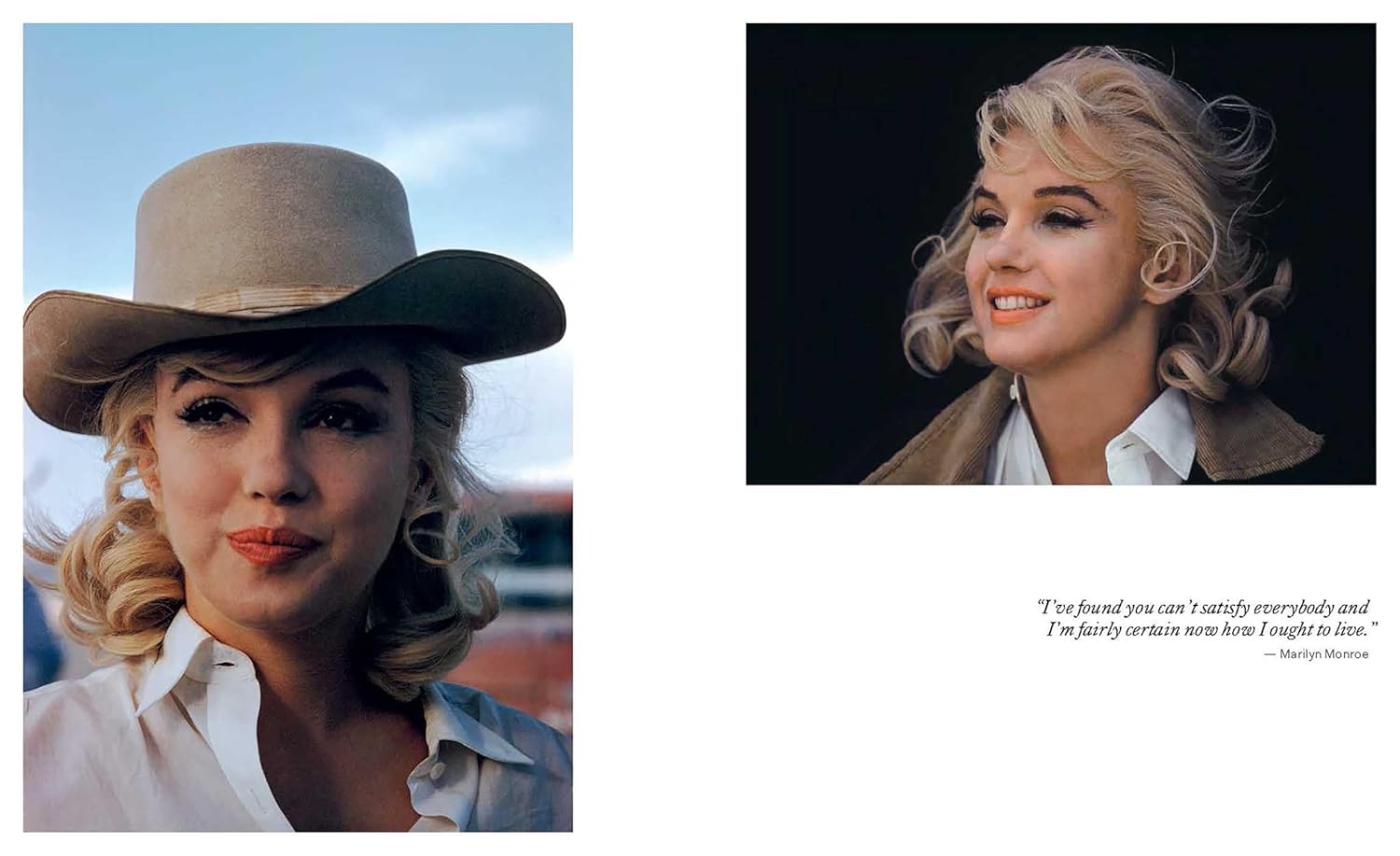 Marilyn Monroe 100 - The Official Centenary Book